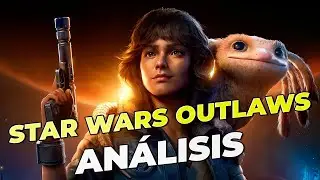 Star Wars Outlaws va a lo fácil pero funciona