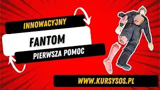 Fantom do ćwiczeń z pierwszej pomocy