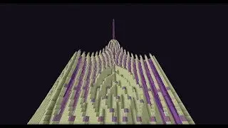 2b2t - Tour of my End Base