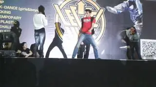 Julian Hock (Мега- Dancehall Баттлы)
