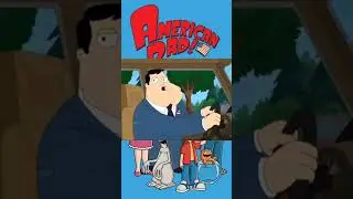 American Dad: Hayley and Stan. #americandad #cartoon #animation