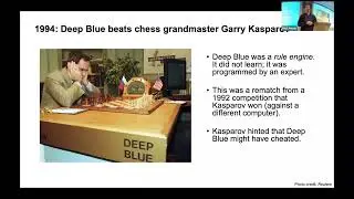 Tools and Technology Seminar  10/19/2023 - Paul Jensen
