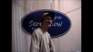 RSW Paroba 2004 - De Grote Scoutshow - Gaston