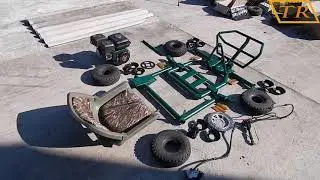 GoPed V 2.0 сборка