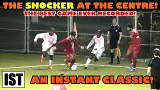 UNBELIEVABLE Action INSANE Game!  Multiple REDS, Vicious GOALS & CONTROVERSY NON STOP!