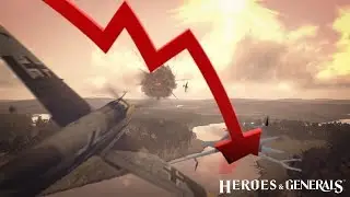 TOP 5 ERRORS OF THE GAME Heroes and Generals! WHY DID THE GAME COME TO THE DAY?