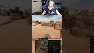 Без засвета! Да легко)  #stupnikova #shorts #wot #funnyvideo #gaming #стрим #миртанков #gamingvideos