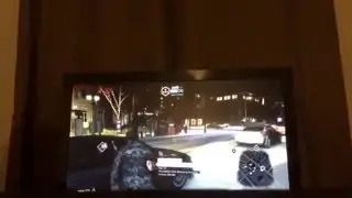 Watch Dogs free roam that was a quick convoy