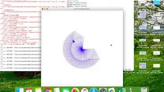 Second python program - Making shapes with turtle