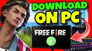 How to DOWNLOAD Free Fire MAX on PC Easily ✅ 2024 Full Guide - INSTALL Free Fire MAX BlueStacks