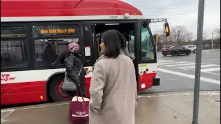 Commuting in Toronto | First vlog