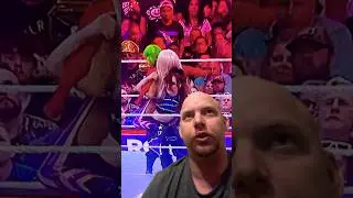 WORST WOMENS ROYAL RUMBLE I HAVE WATCHED!!!
