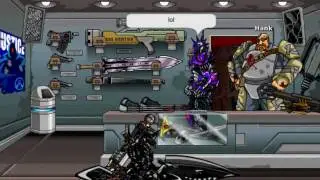 Epic Duel - Hank Prank