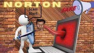 Fake Norton Scammer Gets Trolled in a Big Way, Honey!
