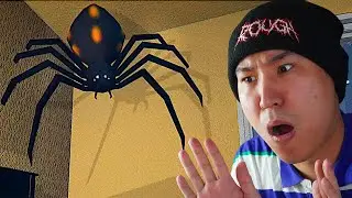 😱ҮЙІМЕ ҮЛКЕН ӨРМЕКШІ КІРІП КЕТТІ✅