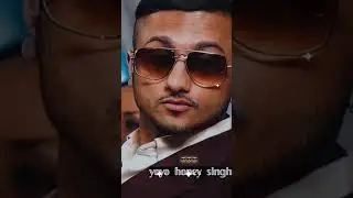 #YOYO_HONEY_SINGH