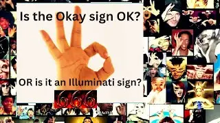 Is the OKAY Sign OK?
