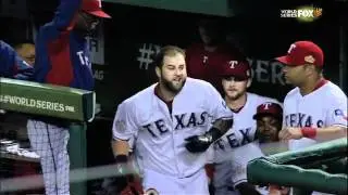 2011/10/23 Recap: STL 0, TEX 4