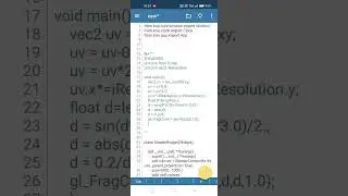 GLSL with Kivy Animation
