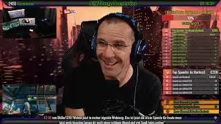 Wenn Skiller1310 und Markus C mich Erschrecken 
