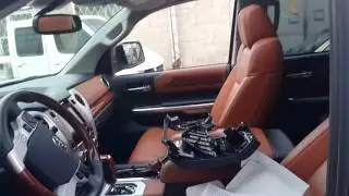 Установка starline can a93 tundra 2015г