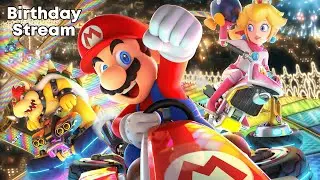 Birthday Stream!