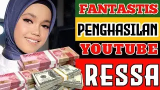 ‼️Fantastis_Mendadak Kaya_Penghasilan Youtube Reza setelah viral (@Ressa1310Official)