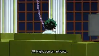 😲Deku usando tik tok...😲