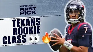 A NEW QB3 candidate emerges, Texans' rookies DOMINATE in Week 9 & FRESH 2024 NFL Draft Order