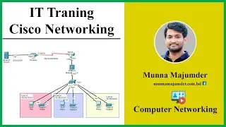 Basic Switch configuration | Cisco Networking Project | Hierarchical Network Design part 01