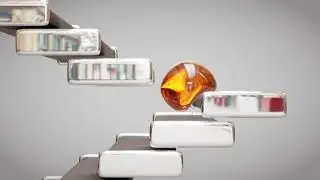 Softbody Simulation B.E 1 (Blender Edition)
