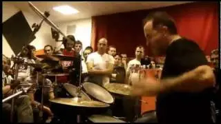 John Macaluso in Italy