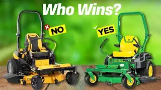 Best Zero Turn Mowers 2024 [don’t buy one before watching this]
