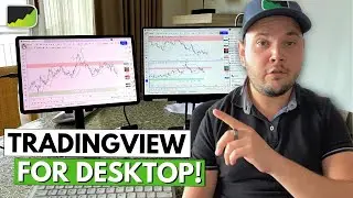 TradingView Desktop App Walkthrough (Tutorial)