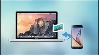 How To Transfer Files From ANY Android To MAC EASIEST Method!