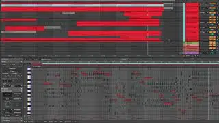 Orchestral Speedwriting Exercise: Woodwinds & Pacific Strings