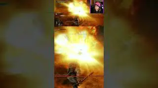 MIDRA NUKED ME #eldenring #eldenringgameplay