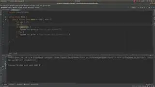 Условные операторы