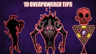 10 Overpowered Tips in Don't Starve Together (Dont Starve Guide)