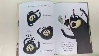 Scared Of The Dark?It's Really Scared Of You Written By Peter Vegasand Illustrated by Benjamin Chaud