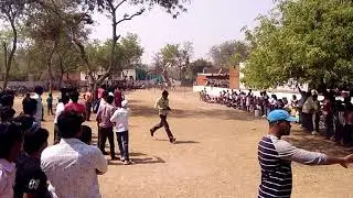 Nehru yuva Kendra manpur khel pritiyogta(5)