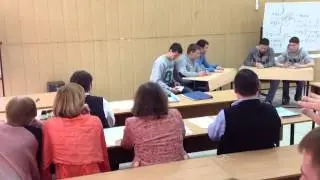Кот Шрёдингера - Музыкалка (КВН - УВАУ ГА)