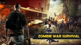 Zombie War Survival 3D | Cinematics