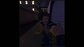 I shouldn’t have walked down that ally… (police got the wrong guy) 