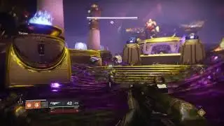 Destiny 2 | Leviathan Raid | Emperor Calus Boss Fight