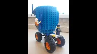 Крутые кружки в стиле Lego
