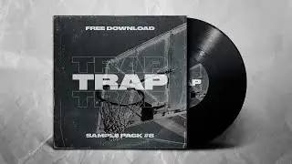 (Free) Trap Sample Pack | Loops Kit #8 (Travis Scott, Cubeatz, Wheezy, Metro Boomin, Pvlace, Drake)