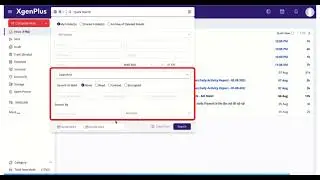 Master Your Inbox: Discover the Xgenplus Bulk Delete Feature | Enterprise Email Solution | Xgenplus