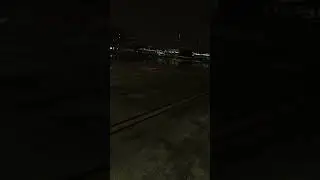 Flightbeam Studios KSFO Captain's Edition In The Dark Rain