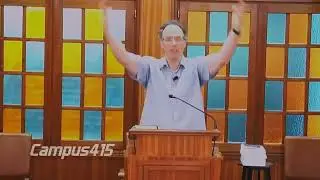Campus 415 - Teología Bíblica - Clase 1 - Rubén Sánchez